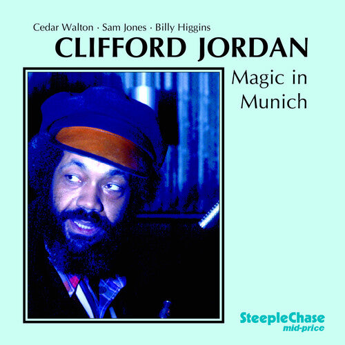 Clifford Jordan: Magic in Munich - CD