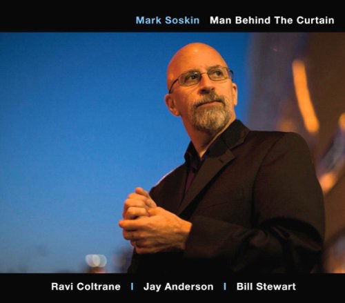 Mark Soskin: Man Behind the Curtain - CD