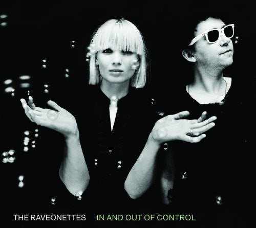 The Raveonettes: In and Out Of Control - VINYL