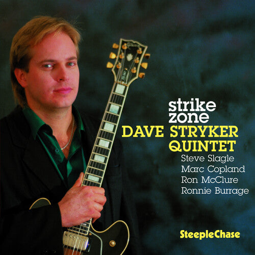 Dave Stryker: Strike Zone - CD