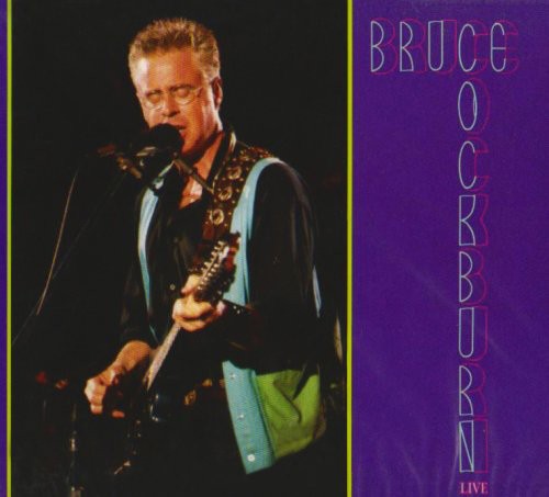 Bruce Cockburn: Live - CD