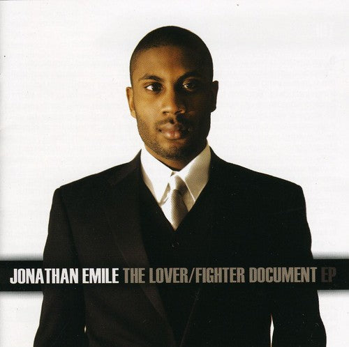 Jonathan Emile: Lower / Fighter Document - CD