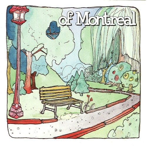 Of Montreal: The Bedside Drama: A Petite Tragedy - VINYL