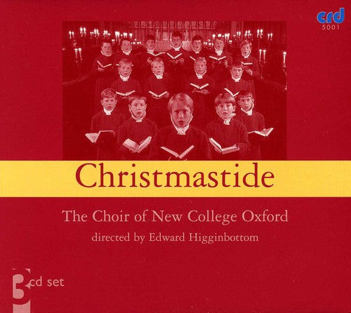 New College Choir, Oxford: Christmastide - CD