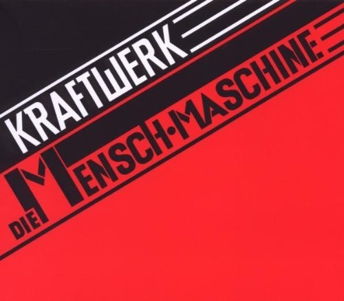 Kraftwerk: Die Mensch-Maschine-German - VINYL