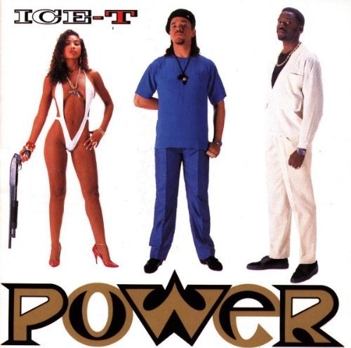 Ice-T: Power - CD