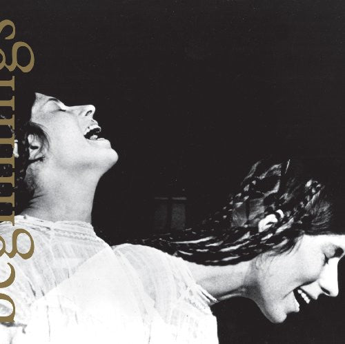 Meredith Monk: Beginnings - CD