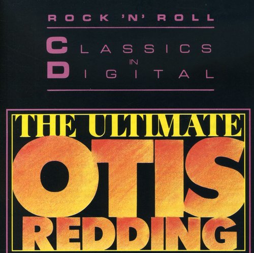 Otis Redding: Ultimate - CD