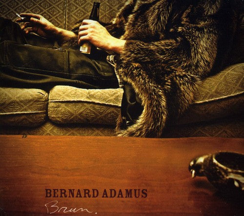 Bernard Adamus: Brun - CD