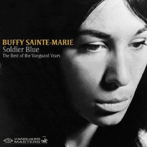 Buffy Sainte-Marie: Soldier Blue: Best of the Vanguard Years - CD