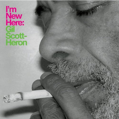 Gil Scott-Heron: I'm New Here - VINYL