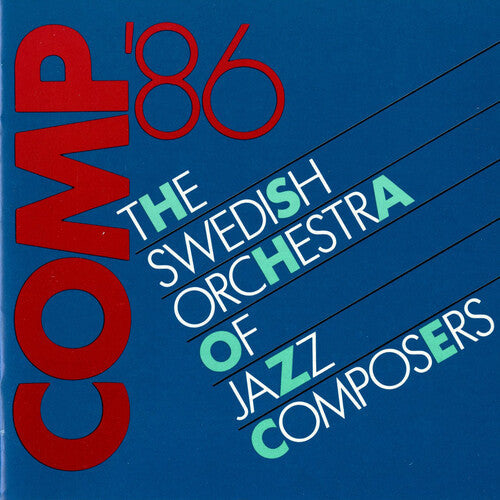 Sebastian Aberg: Comp 86 - CD