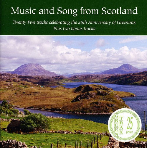 Various Artists: Music & Song of Scotland / Various - CD