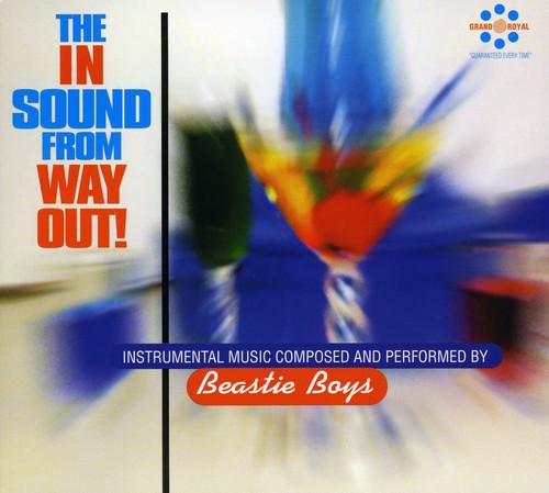 Beastie Boys: In Sound From Way Out - CD