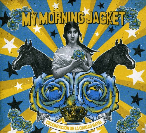 My Morning Jacket: Celebracion de la Ciudad Natal - CD