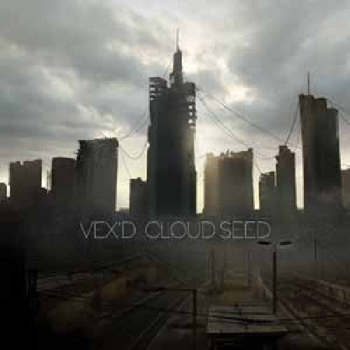 Vex'd: Cloud Seed - CD
