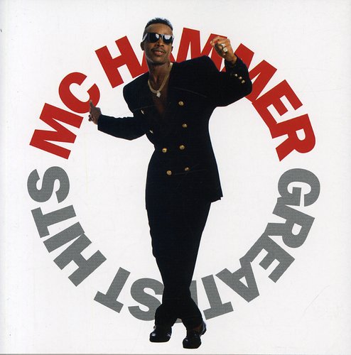 MC Hammer: Greatest Hits - CD