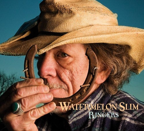 Watermelon Slim: Ringers - CD