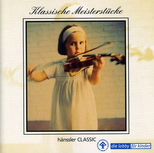 Various Artists: Klassische Meisterstucke / Various - CD