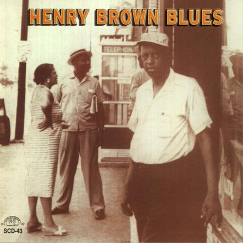 Henry Brown: Henry Brown Blues - CD