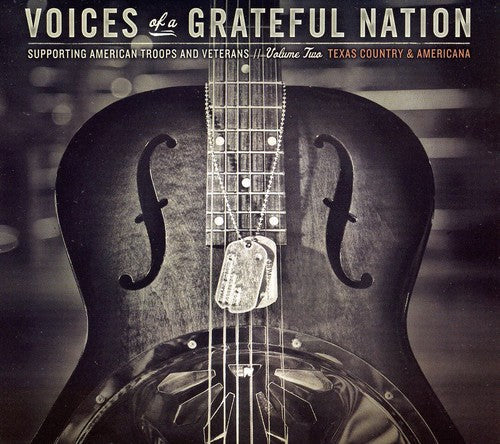 Various Artists: Voices Of A Grateful Nation, Vol. 2 - CD