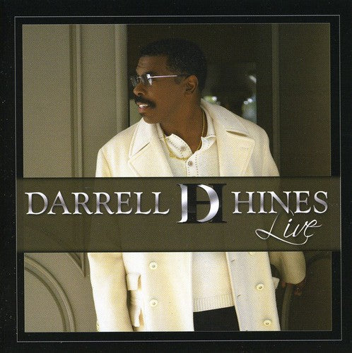 Darrell Hines: Live - CD