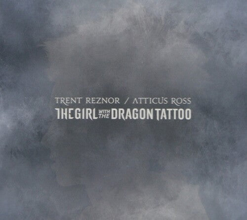 Various Artists: Girl with the Dragon Tattoo (Original Soundtrack) - CD