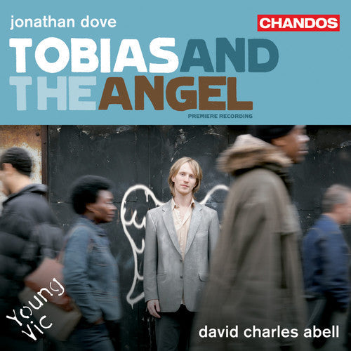 David Charles Abell: Tobias & the Angel - CD