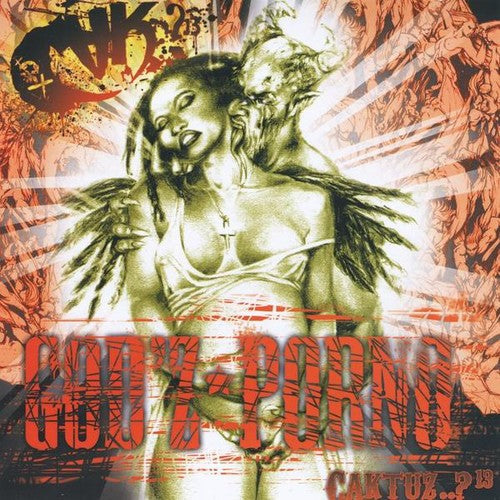Caktuz?13: God*Z Porno - CD