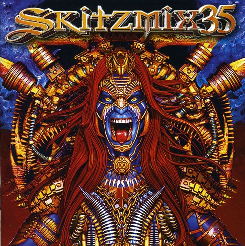 Skitz Mix 35: Skitz Mix 35 - CD