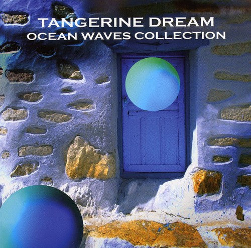 Tangerine Dream: Ocean Waves Collection - CD