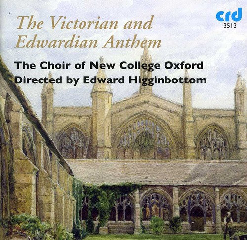 Oxford: Victorian & Edwardian Anthem - CD