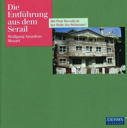 W.a. Mozart: Abduction from the Seraglio - CD