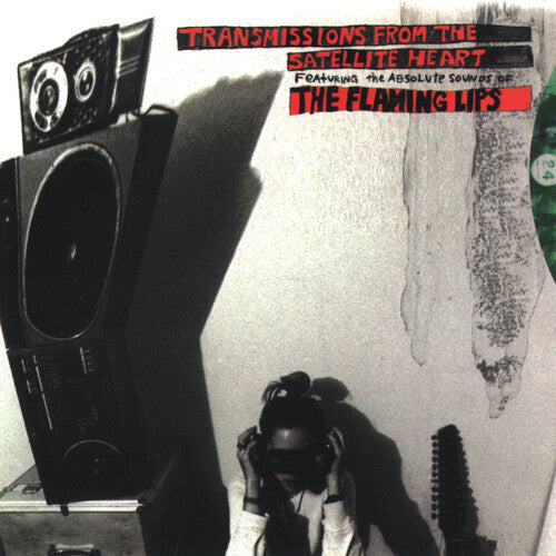 The Flaming Lips - Transmissions from the Satellite Heart - VINYL