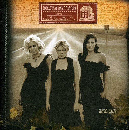 The Chicks: Home - CD