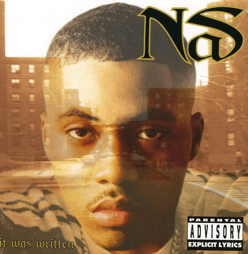 Nas: It Was Written - CD
