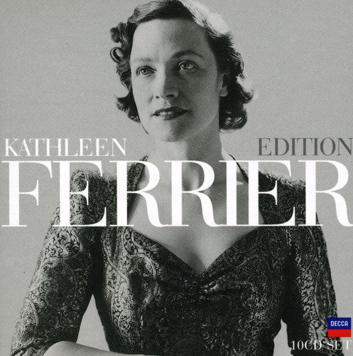 Kathleen Ferrier: Kathleen Ferrier Edition - CD