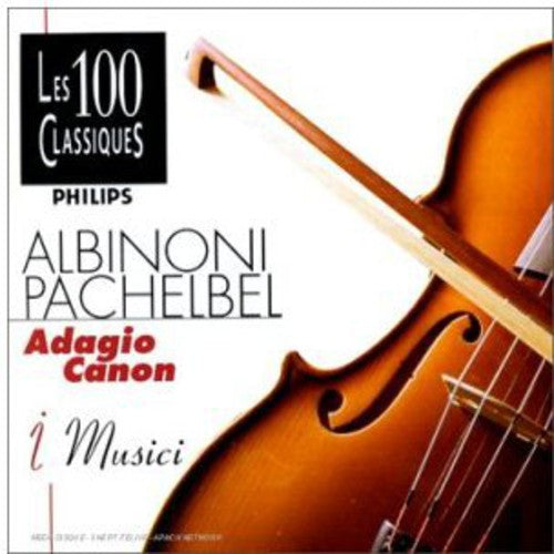 I Musici: Adagio Canon - CD