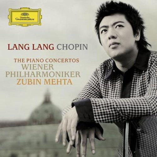 Lang Lang: Chopin Les Concertos Pour Piano - CD