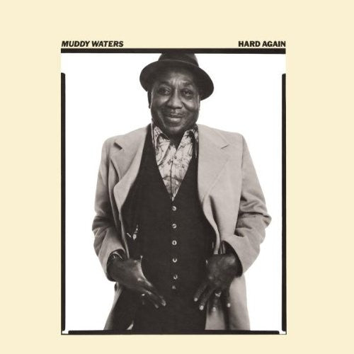 Muddy Waters: Hard Again - CD