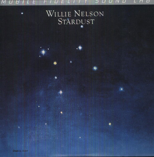 Willie Nelson: Stardust - VINYL
