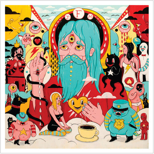Father John Misty: Fear Fun - VINYL