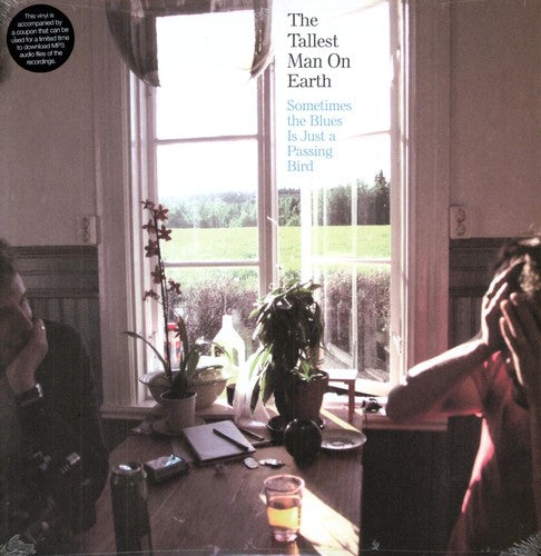The Tallest Man on Earth: Sometimes The Blues Is Just A Passing Bird - VINYL