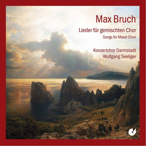 M. Bruch: Songs for Mixed Choir - CD