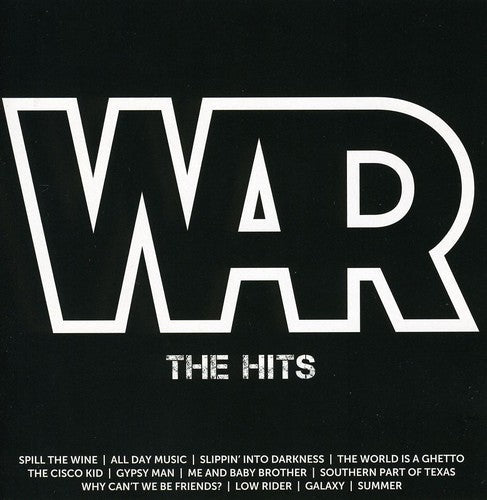 War: Icon - CD