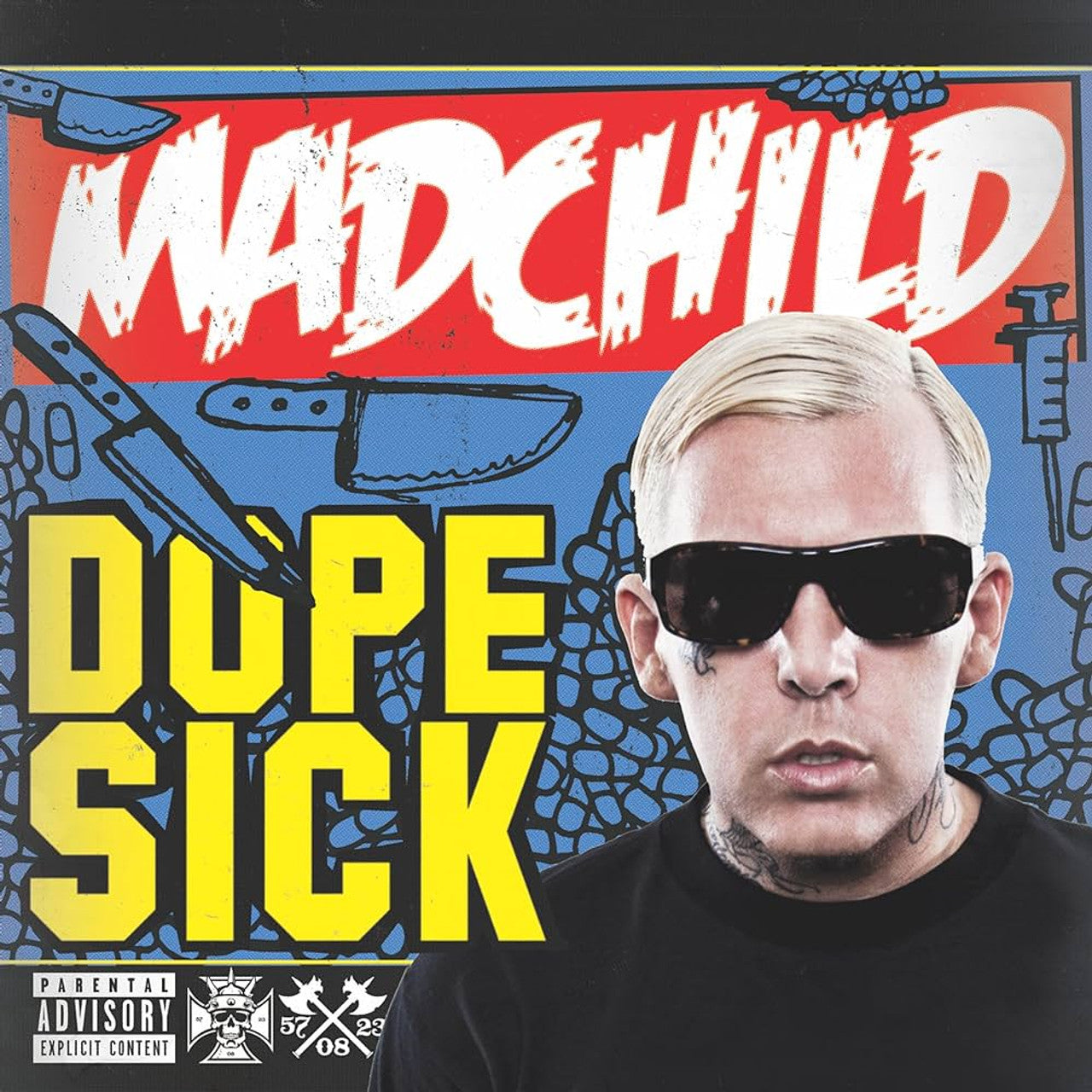 Madchild - Dope Sick - VINYL