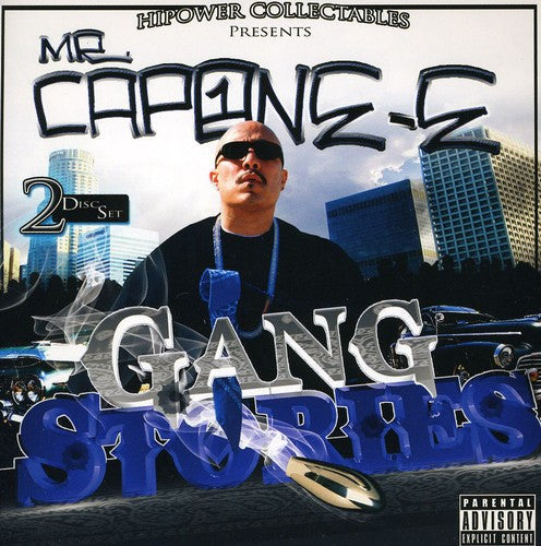 Mr. Capone-E: Mr. Capone-ES Gang Stories - CD