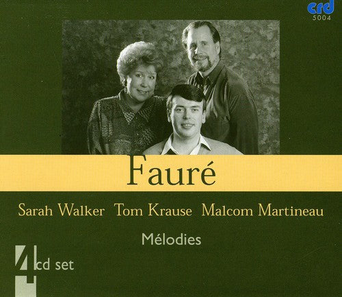 Tom Krause: Melodies - CD