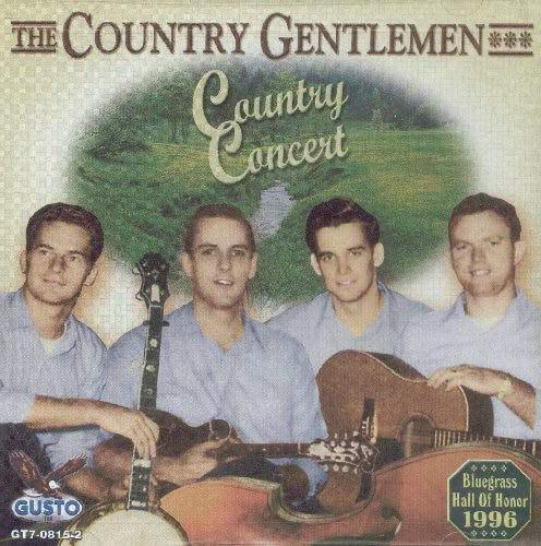 Various Artists: Country Concert / Various - CD