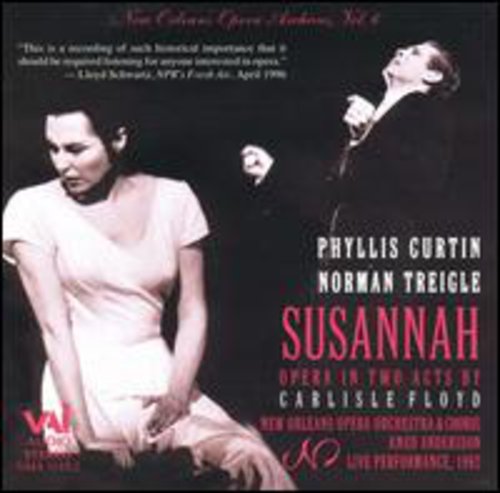 Phyllis Curtin: Susannah - CD